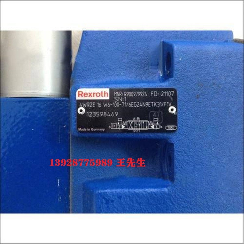 德国力士乐REXROTH电磁换向阀4WE10J50/HG24N9K4/M 质保一年 德国REXROTH力士乐电磁阀4WE10D5X/HG24N9K4/M全新现货 德国REXROTH力士乐电磁阀4WE10D5X/HG24N9K4/M全新现货