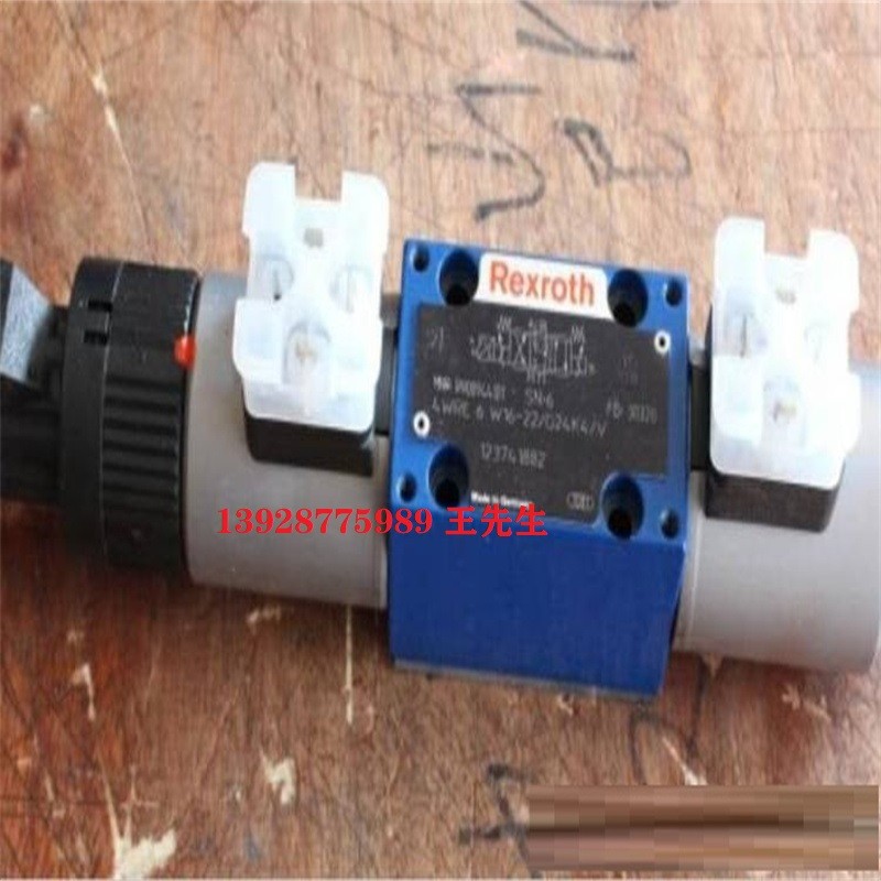 原装全新力士乐电磁阀R900941174 DBW10A1-5X/200-6EG24N9K4 力士乐品牌 液压阀 R901278744 4WE10J5X/EG24N9K4/M 力士乐品牌 液压阀 R901278744 4WE10J5X/EG24N9K4/M