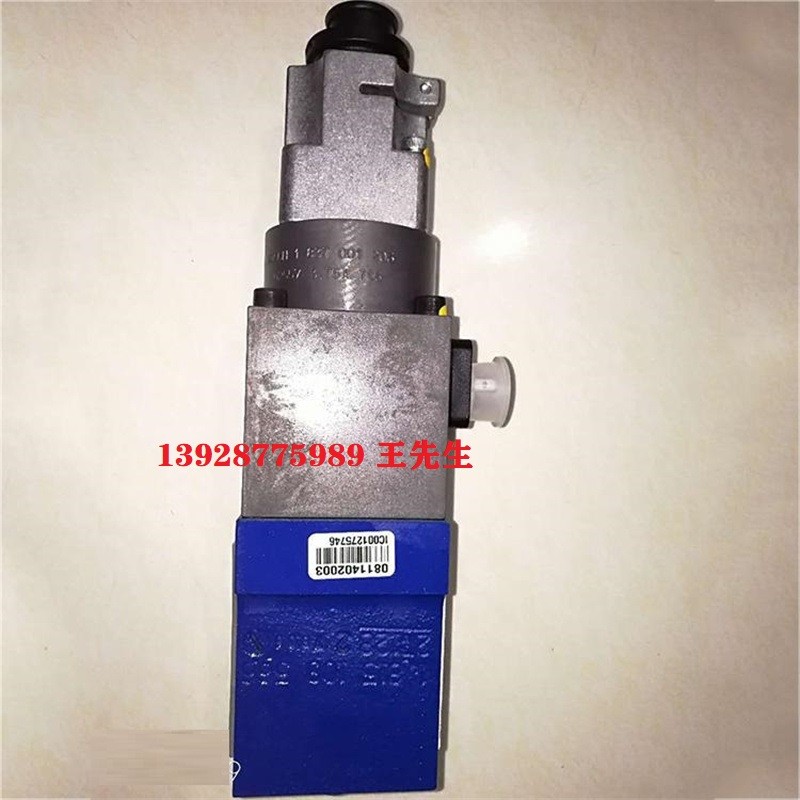 原装德国力士乐减压阀R900500547 DR10DP2-4X/75YM 原装德国力士乐减压阀R900500547 DR10DP2-4X/75YM 力士乐液压阀电磁换向阀 R901496432 4WREE6W32-3X/V/24A1在线交易