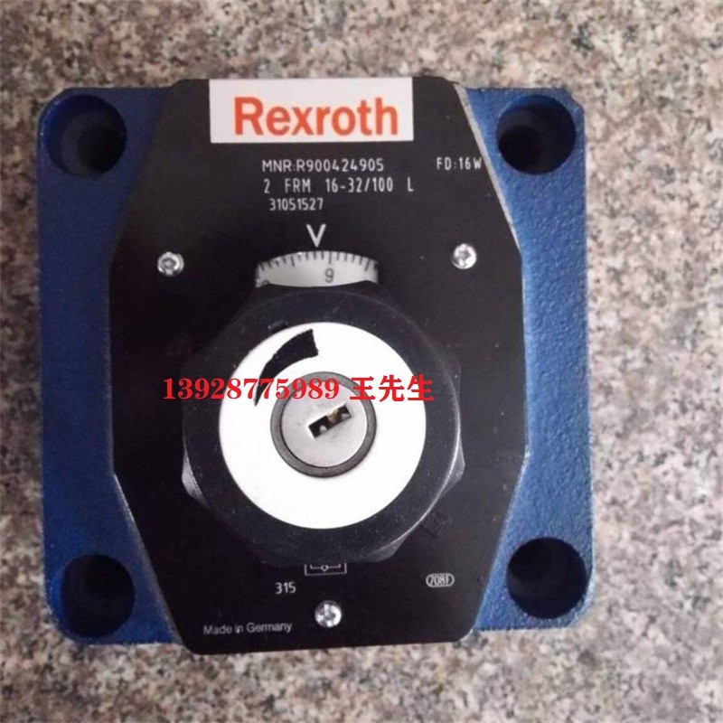 力士乐液压阀电磁换向阀 R901496432 4WREE6W32-3X/V/24A1 力士乐电磁换向阀R901391203 4WE10C5X/HG24N9K4/M 力士乐电磁换向阀R901391203 4WE10C5X/HG24N9K4/M