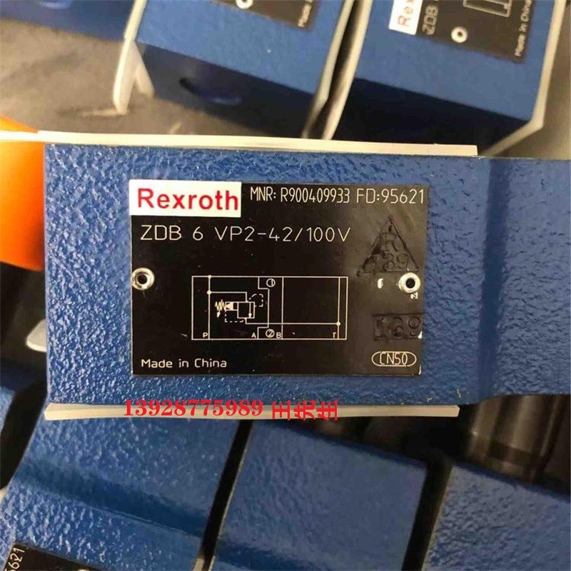 全新原装进口力士乐减压阀R900598358 DR10-5-5X/200YM 全新原装进口力士乐减压阀R900598358 DR10-5-5X/200YM 力士乐液压阀0811404035 4WRPH6C3B24L-2X/G24Z4/M