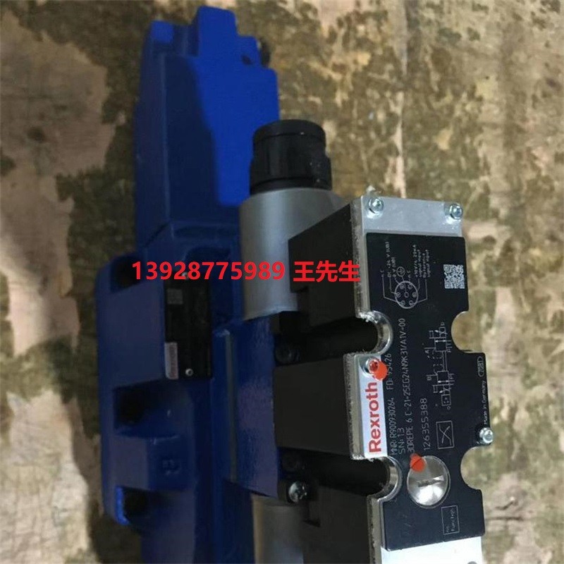订制力士乐比例阀R900975549 4WRTE25V350L-4X/6EG24K31/A5M 力士乐 全新正品销售电磁阀R901087088 4WE6D70/HG24N9K4 力士乐 全新正品销售电磁阀R901087088 4WE6D70/HG24N9K4