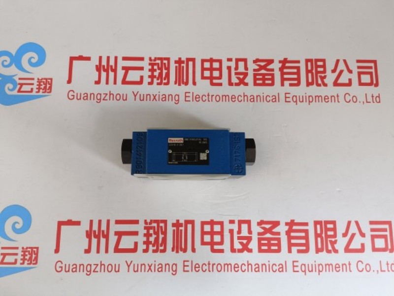 力士乐液压换向阀原包装R900457256 Z2FS16-8-3X/S2 力士乐溢流阀原装正品R900411358 Z2DB10VD2-4X/200V 力士乐溢流阀原装正品R900411358 Z2DB10VD2-4X/200V