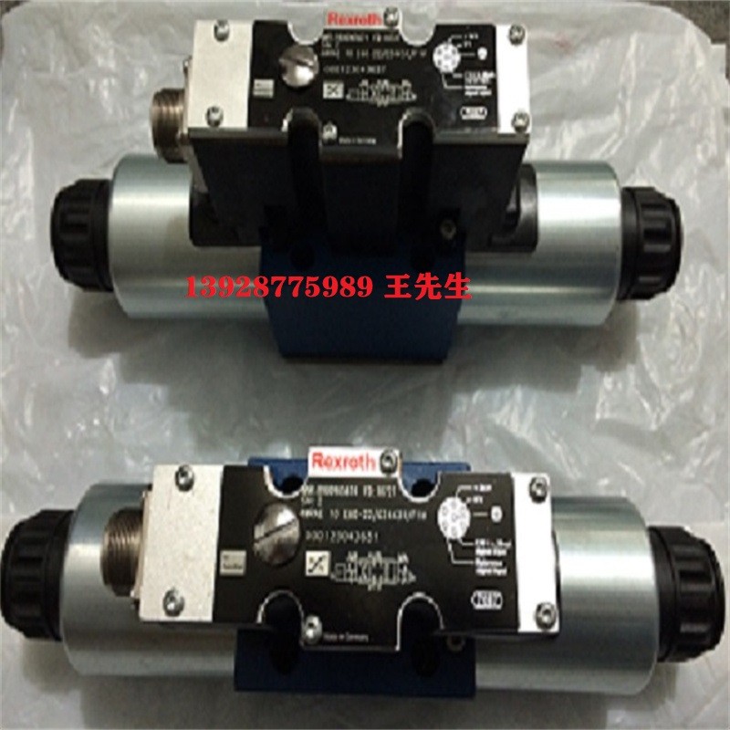 力士乐原装电磁换向阀R900561274 4WE6D6X/EG24N9K4 销售原装液压力士乐单向阀 R900599586 SL20PB1-4X/M 销售原装液压力士乐单向阀 R900599586 SL20PB1-4X/M