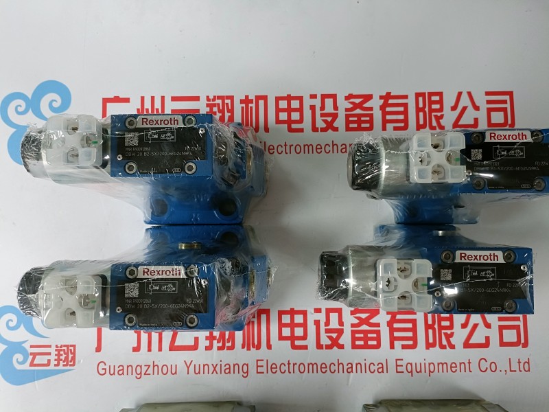 原装力士乐伺服阀R901382319 4WRPEH6C4B40L-3X/M/24A1 原装力士乐伺服阀R901382319 4WRPEH6C4B40L-3X/M/24A1 原装全新力士乐电磁阀R901108958 4WEH22E7X/6HG24N9ETK4/B10