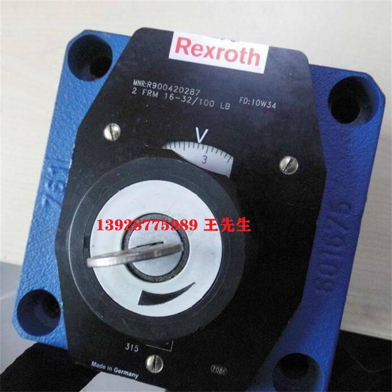 原装正品 REXROTH力士乐液压阀R900909559 4WE6D6X/EW230N9K4 订制德国力士乐叶片泵R900950953 PV7-2X/20-20RA01MA0-10 订制德国力士乐叶片泵R900950953 PV7-2X/20-20RA01MA0-10