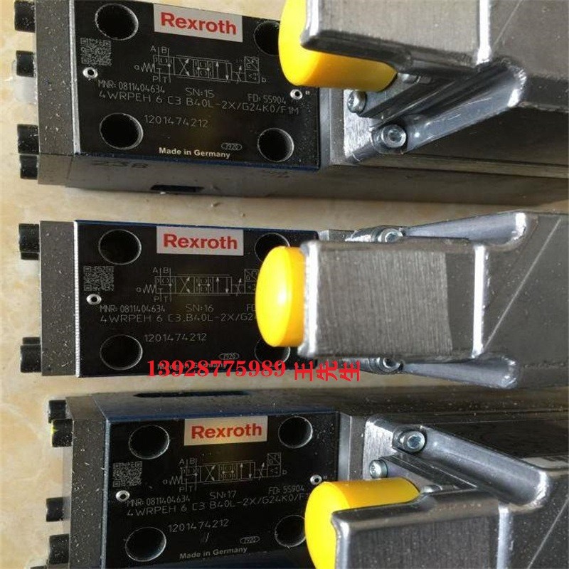 力士乐柱塞泵A4VSO71DR/10R-VPB13N0 R902424889 力士乐柱塞泵A4VSO71DR/10R-VPB13N0 R902424889 力士乐叠加式溢流阀ZDB6VB2-4X/200V进口电话