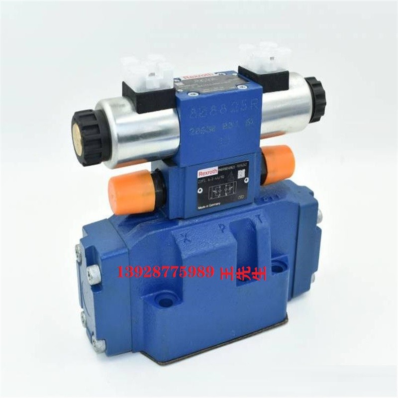 德国力士乐DR20-5-5X/315YM二通式单向电磁减压阀 力士乐品牌4WE6D6X型号二位四通电磁阀 法兰连接 力士乐品牌4WE6D6X型号二位四通电磁阀 法兰连接