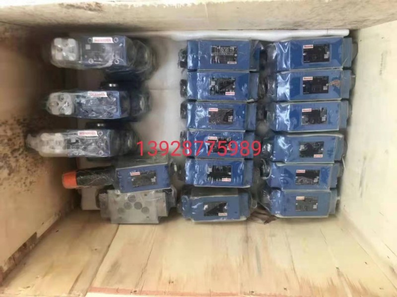 力士乐Rexroth二通式电磁换向阀 法兰连接 16mm公称通径 力士乐边立式多级叶片泵PVV4-1X/122RA15DMC化工泵 力士乐边立式多级叶片泵PVV4-1X/122RA15DMC化工泵