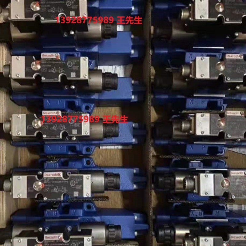 力士乐品牌4WE10UA3X/CW110N9K4型号二通式电磁换向阀 力士乐品牌4WE10UA3X/CW110N9K4型号二通式电磁换向阀 力士乐A2F016/61R-PAB06卧式多级电动定量马达