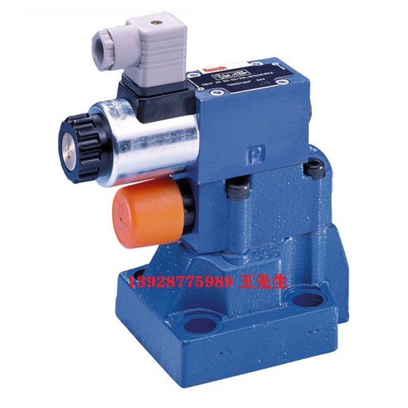 力士乐品牌SL30GB1-43/型号二通式单向阀铸钢材质 力士乐DBW30B2-52/100-6EG24N9K4二通式溢流阀 力士乐DBW30B2-52/100-6EG24N9K4二通式溢流阀