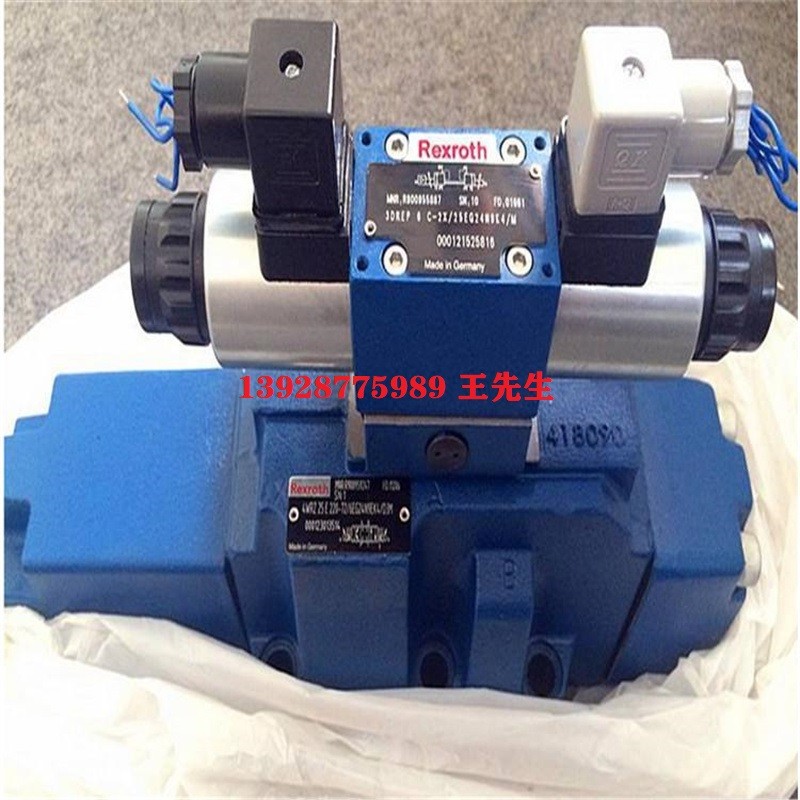 德国力士乐单向阀R900433031 Z2S22-2-5X/供应 rexroth力士乐电磁阀4WE6HA6X/EG24N9K4原装 rexroth力士乐电磁阀4WE6HA6X/EG24N9K4原装