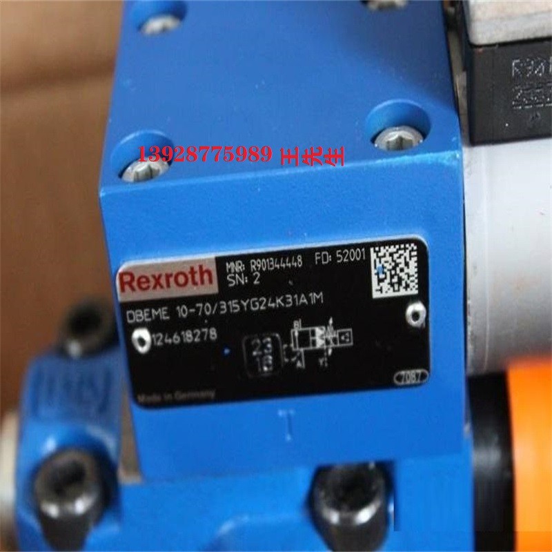 力士乐比例阀4WREE6E1-32-3X/V/24A1 R901496446 力士乐比例阀4WREE6E1-32-3X/V/24A1 R901496446 力士乐液压阀4WRL25V370M-3X/G24Z4/M德国原装