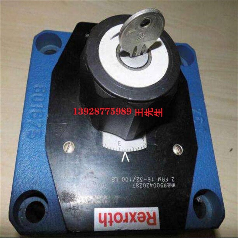 力士乐电磁溢流阀DBW20B2-52/315-6EG24N9K4 力士乐电液比例阀4WEH16E7X/6EG24N9ETK4/10B rexroth阀4WRZ10W6-85-7X/6EG24N9EK4/M型号