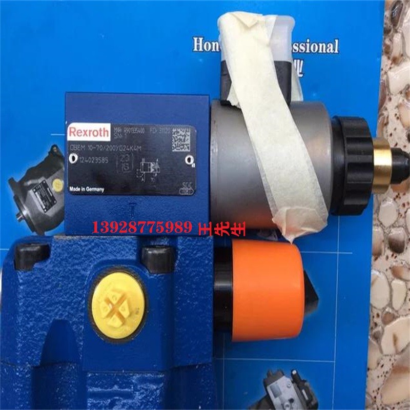 溢流阀力士乐DBDS2K2X/315进口德国原装供应 rexroth流量阀2FRW10-2X/50LP德国原厂进口供应 力士乐电磁换向阀4WE6E6X/EG24N9K4 R900561278