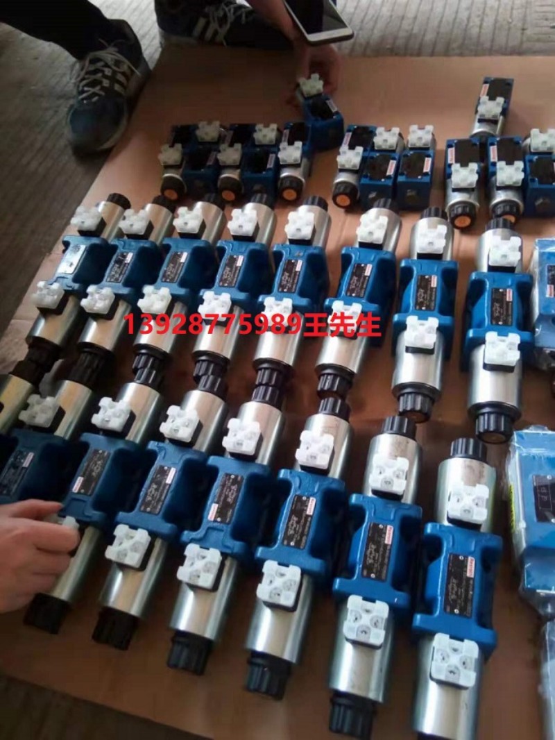 力士乐伺服阀型号4 WRZ 32 E1-4802X/6A700ETZ进口 力士乐整流叠加板Z4S16-1X/J德国原装进口供应 德国力士乐伺服阀4 WRZ 16 E126-2X/6A700EZ原装