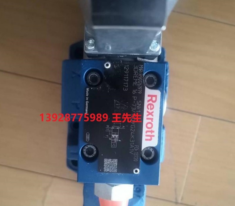 力士乐电磁方向阀4WE6D6X/EG24N9K4QMBG24原装供应 力士乐电磁阀供应4WE6J6X/EG220N9K4德国原装 力士乐换向阀型号4 WRZ 32 E480-2X/6A700TZ原装