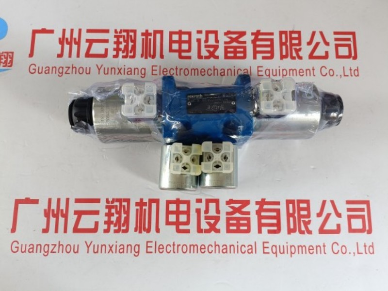 力士乐电磁阀4WE6 E70/HG24N9K4原装进口货期短 力士乐比例阀阀4WRAE10W60-2X/G24K31/F1V原装 力士乐高频响方向阀4WRPEH 6 C3 B24L-3X/M/24F1