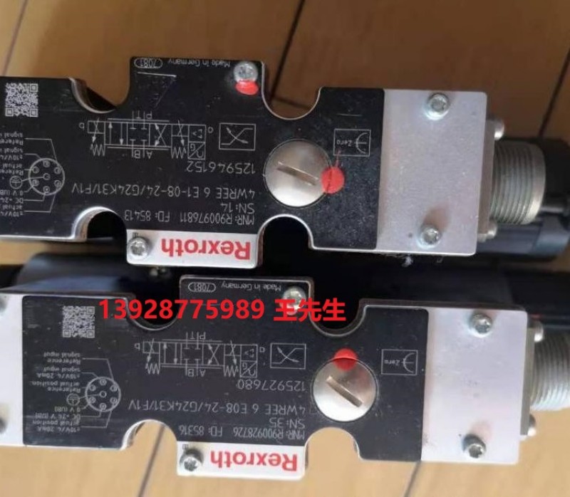 力士乐比例阀4WRPEH 6 C4 B02L-3X/M/24F1德国供应 力士乐比例阀4WRPEH 6 C4 B02L-3X/M/24F1德国供应 力士乐比例溢流阀DBEM107X/200YG24K4MR901335400