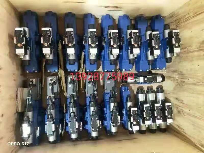 Rexroth力士乐比例液压阀4WRLE16V120M-X/MXY2A1 力士乐方向控制阀4WRPEH6C3B12L-3X/M/24F1德国 力士乐方向控制阀4WRPEH6C3B12L-3X/M/24F1德国