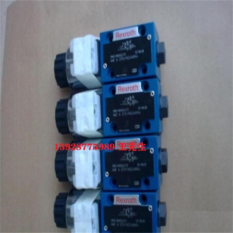 力士乐电液阀H-4WEH25J66/6EG24N9ETK4经销商 力士乐电液阀H-4WEH25J66/6EG24N9ETK4经销商 德国力士乐气控阀4WP6D6X/N R900755395原装阀