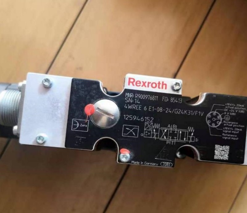 德国REXROTH力士乐比例阀4 WRZ 16 W1-0002X SO 47 德国REXROTH力士乐比例阀4 WRZ 16 W1-0002X SO 47 力士乐比例溢流阀DBEE 6-1X/315G24NZ31V原装