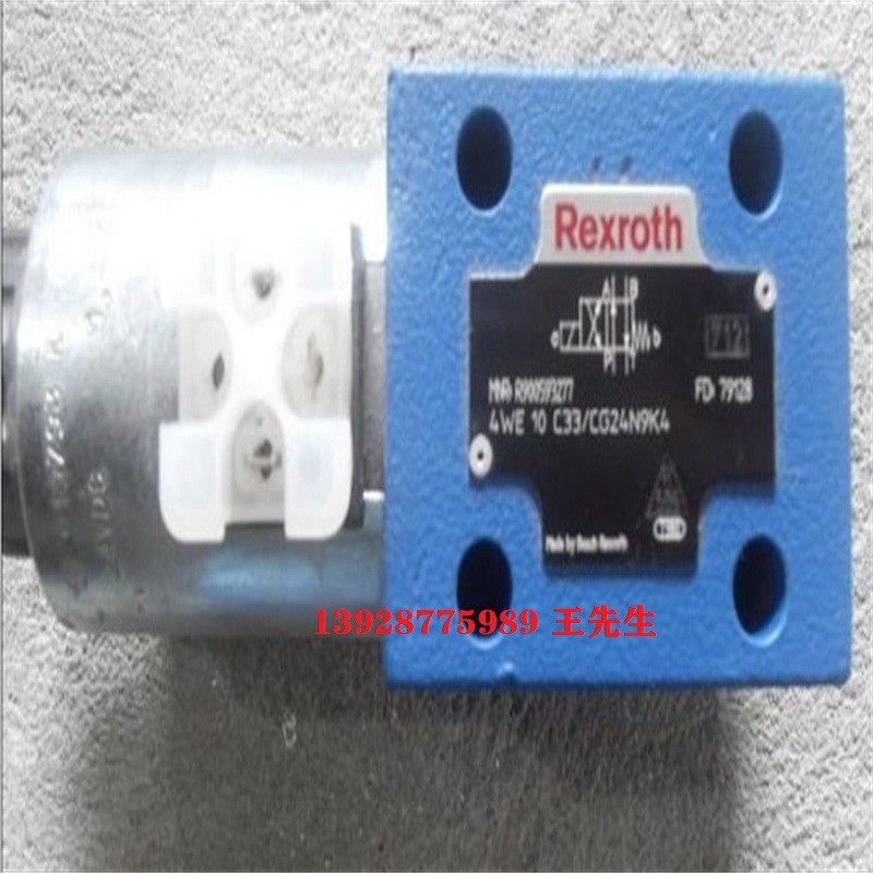 rexroth力士乐比例阀4WRZ25W1-270-3X/6A24NZ4/M 力士乐电磁阀的型号4WE6D6X/EG24N9K73LSO407 力士乐电磁阀的型号4WE6D6X/EG24N9K73LSO407