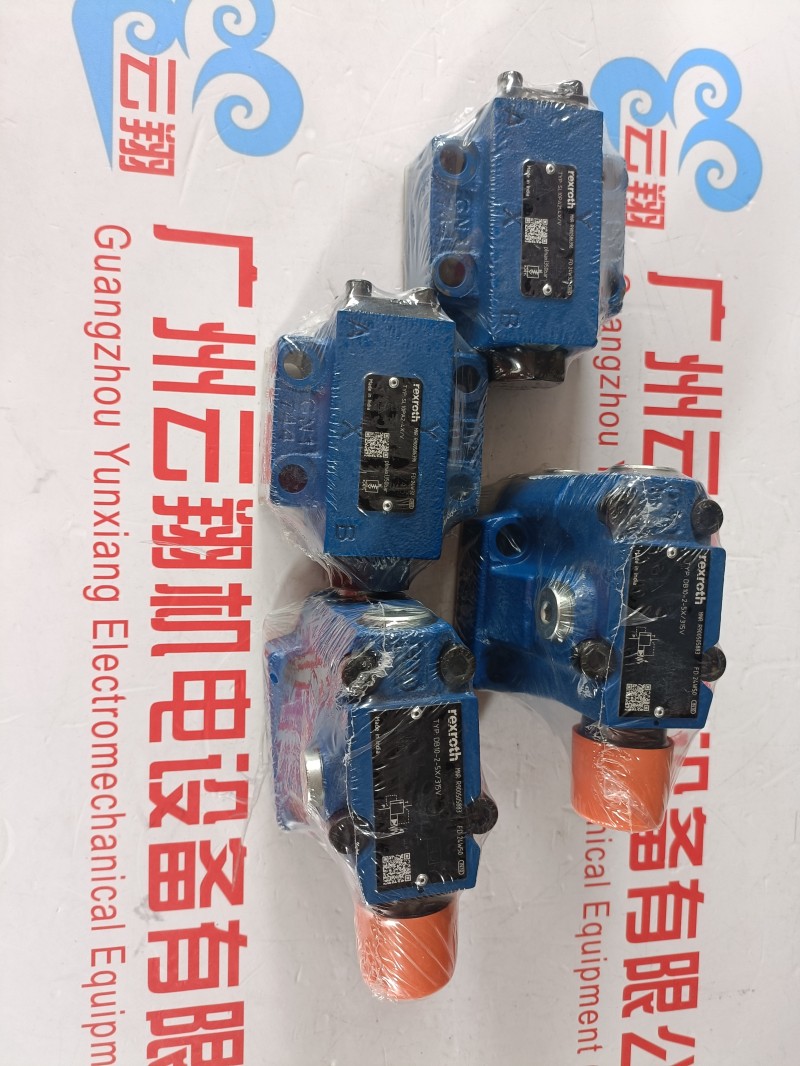 力士乐电磁阀换向阀3WE10A3X/OFCG24N9K4/B12V 力士乐电液比例阀4WEH16E7X/6EW110NEK4/B10 力士乐电液比例阀4WEH16E7X/6EW110NEK4/B10