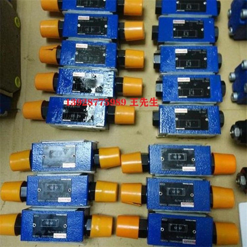 力士乐比例方向阀4WRZE16W8-150-7X/6EG24N9EK31/F1M 力士乐比例方向阀4WREE10W50-2X/G24K31/F1V 力士乐换向阀4 WRZ 16 W1-126-2X/6A700EZ4 SO 68