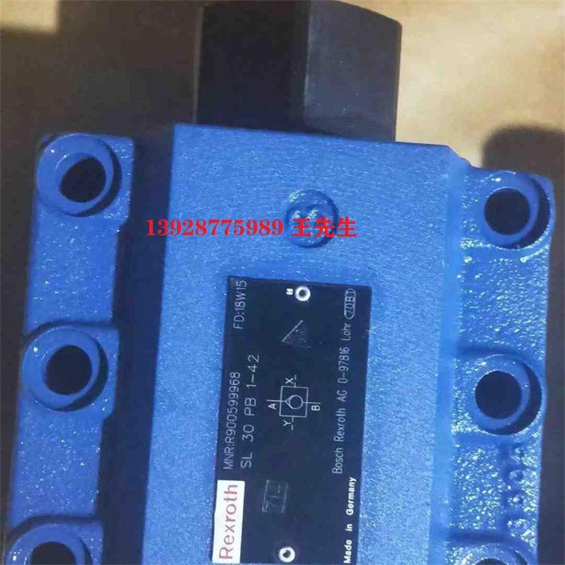 力士乐流量控制阀2FRM103X/50L德国原装进口 力士乐方向阀4WRZE32W6-360-7X/6EG24N9K31/A1D3M 力士乐电液换向阀4WEH22D7X/6EG24N9ETK4德国进口