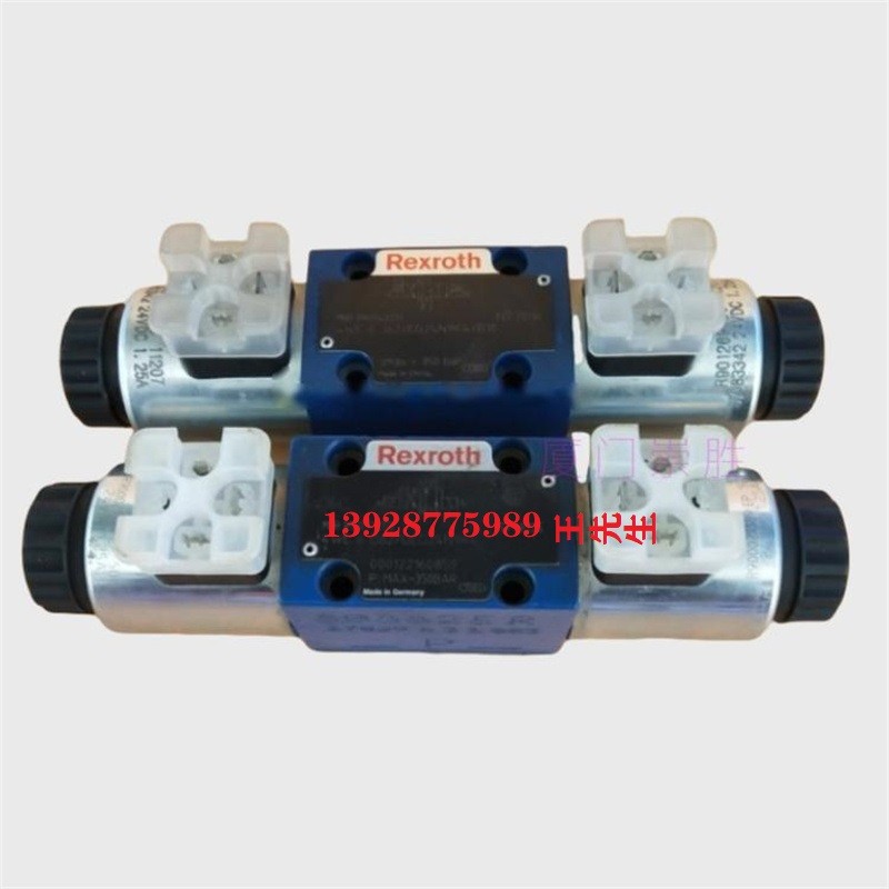 rexroth先导式溢流阀DBW10B2-5X/200-6EG24N9K4 力士乐电磁阀4WE6Y 6X/EG24N9K4德国进口供应 力士乐插装阀LC32A10E7X型号德国进口经销商