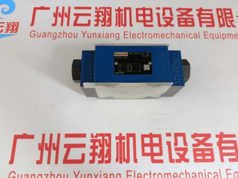 德国rexroth二通插装阀LC40A20E7X/原装进口 力士乐电磁换向阀4WRAE6E30-2X/G24K31A1V原装 力士乐溢流阀DBW10A1-5X/100-6EW110N9K4/12