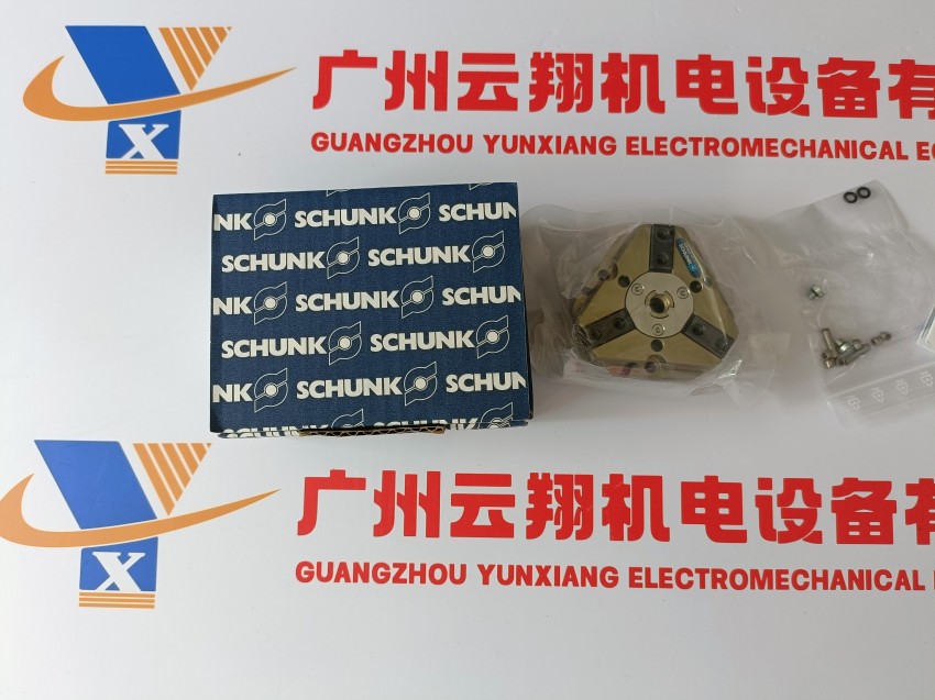 schunk卡爪气缸1315379DPZ-plus50-1-AS-EX