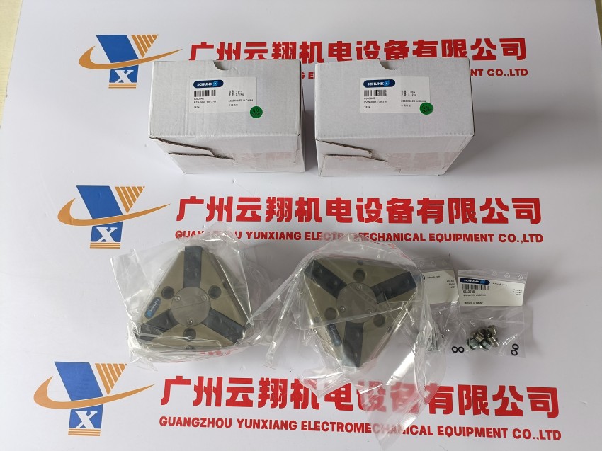 雄克schunk卡爪 0305511 MPG-PLUS 32进口气缸精确度高