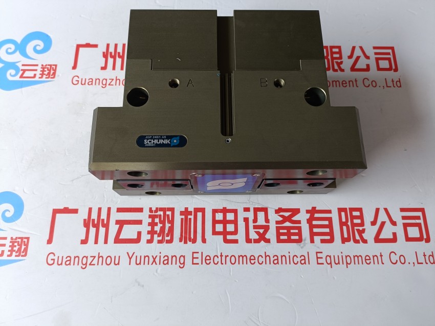 雄克机械手schunk进口气缸 AS-APS-M1-PGZN-plus 80-2 原装卡爪