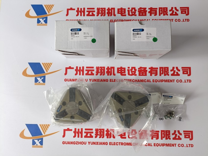 schunk进口气缸 AS-APS-Z80-PGZN-plus 380-2 原装抓手