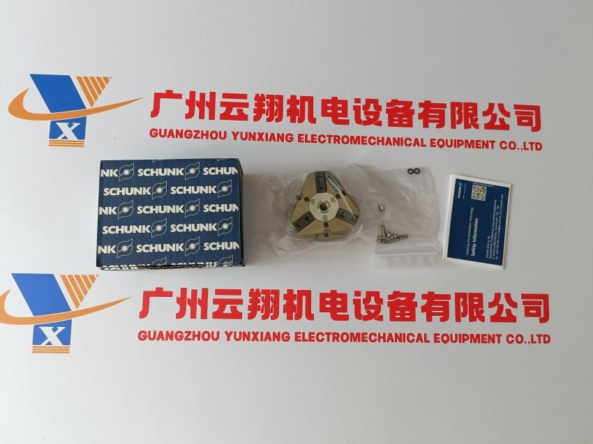 schunk气缸0371106PGN-plus300-1 机械抓手