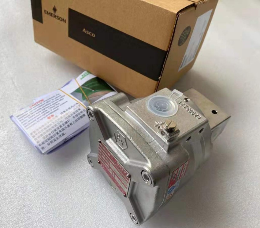 世格ASCO电磁阀EF8210G038/24VDC产品样本阿斯卡