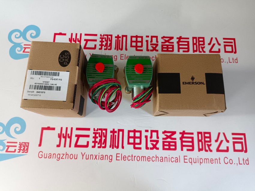 概述阿斯卡ASCO电磁阀SCE238D005 24VDC 安装方式说明