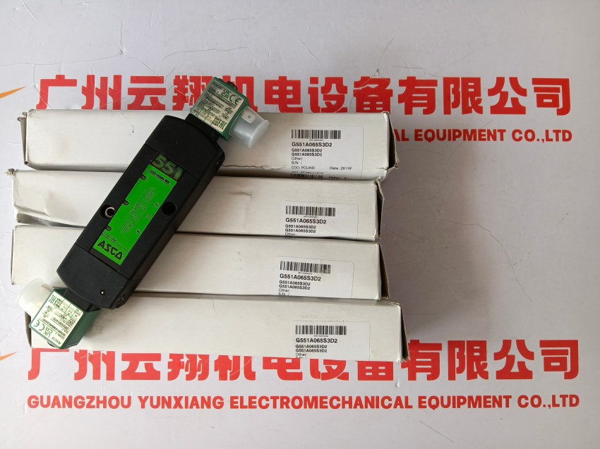  阿斯卡ASCO电磁阀EF8553G401MO 24VDC保养方式及特点
