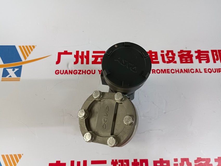 阿斯卡SC8256B016V 24VDC描述ASCO不锈钢黄铜电磁阀 