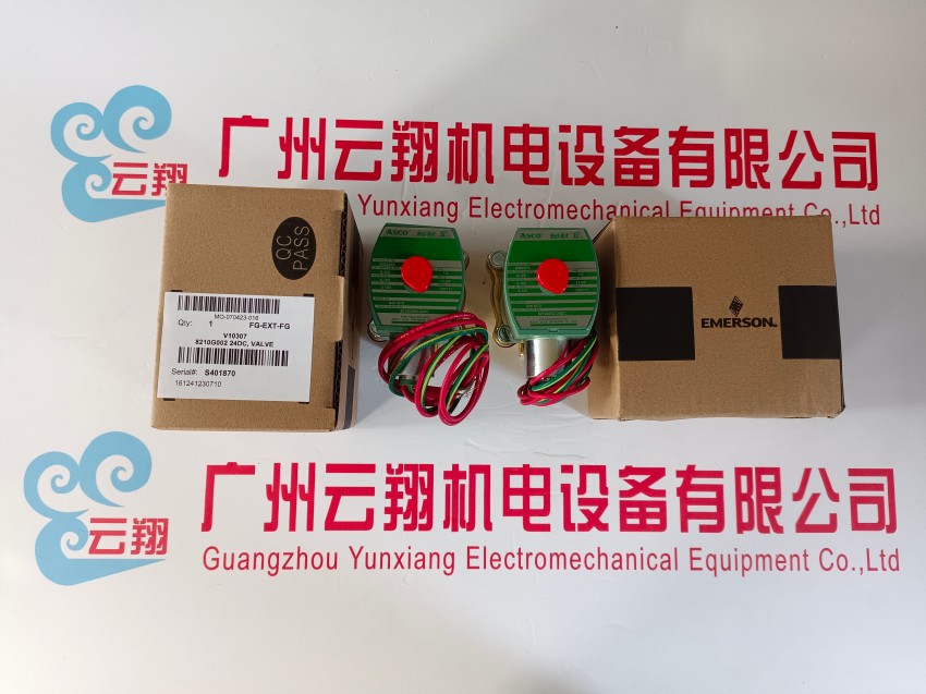  ASCO阿斯卡电磁阀G356A002SBD2的产品详细信息