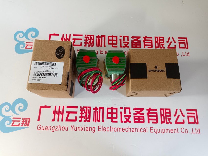  详细说明ASCO通用型电磁阀WSNF8210A129 DC24V