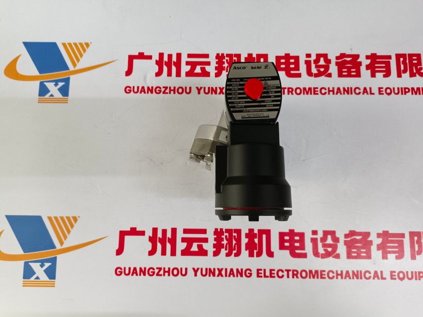 EF8210G056 AC220V美国ASCO螺纹连接的脉冲除尘阀