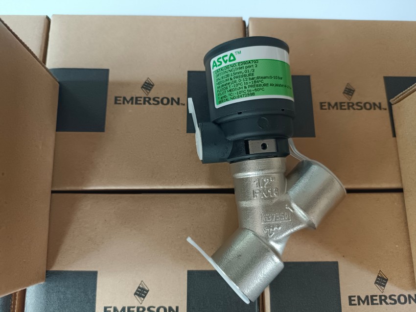 美国电磁阀ASCO阿斯卡JPIS8551B309MO日常维护