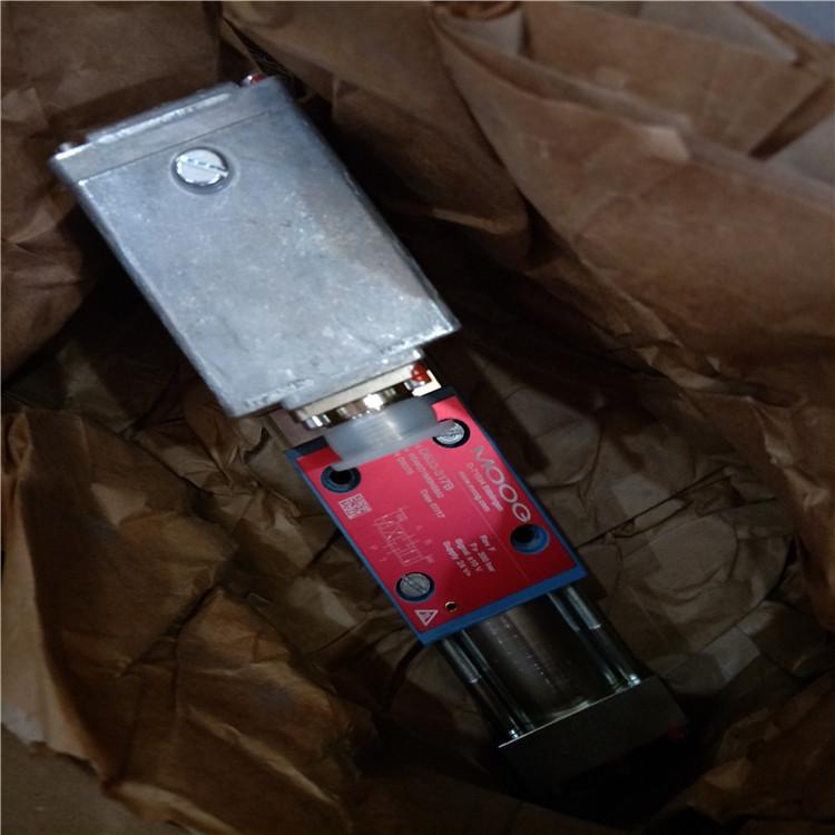 D661-4652穆格MOOG伺服阀D661-4652