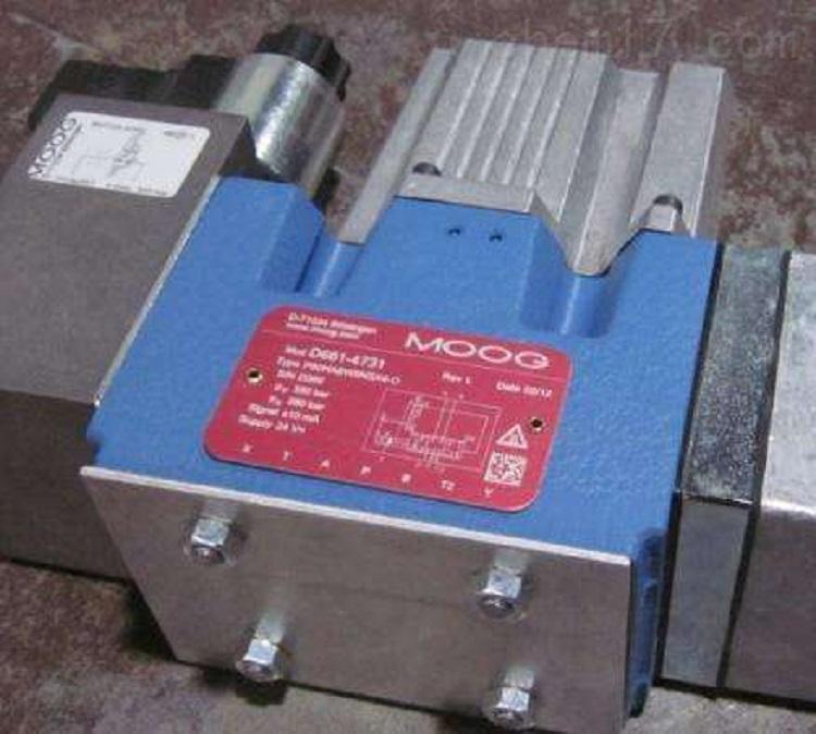 D633系列D633-473B德国穆格伺服阀MOOG伺服阀DDV阀