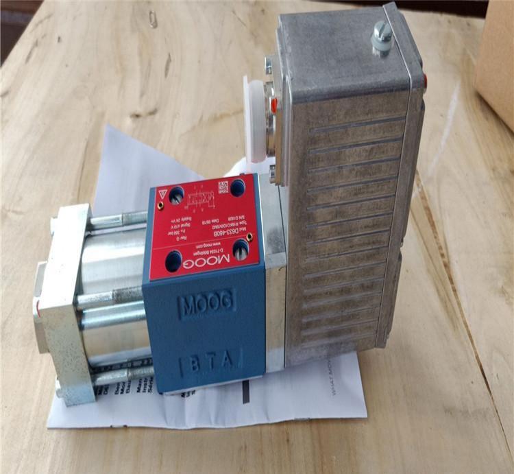 穆格 伺服阀 D633-7104