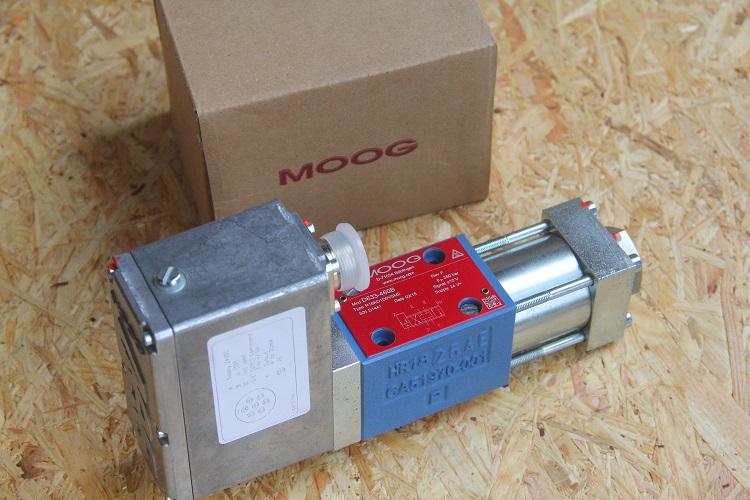 MOOG穆格伺服阀 D661-4577C G45HOAA4VSX2HA
