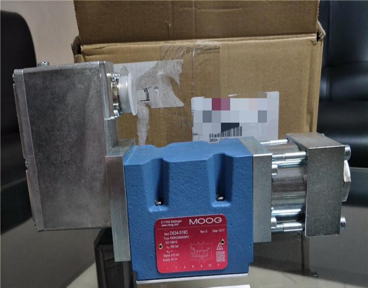 D661-4627A伺服阀穆格MOOG
